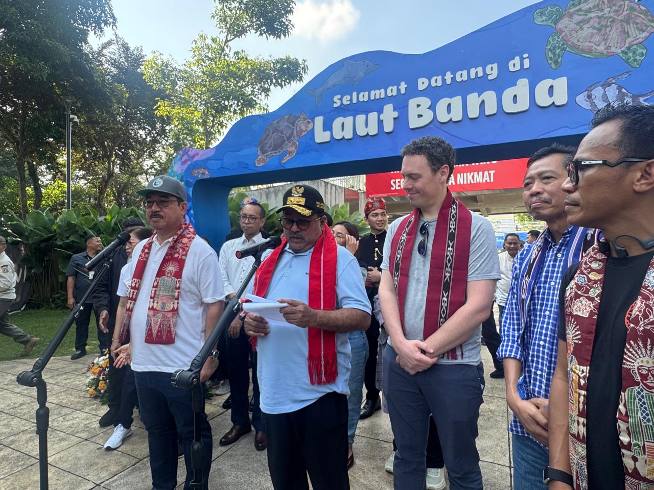 Festival Literasi dan Iklim 2025