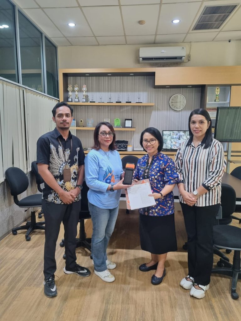 MoU dengan Bank Maluku Maluku Utara tentang sistem Pembayaran Retribusi secara Non Tunai